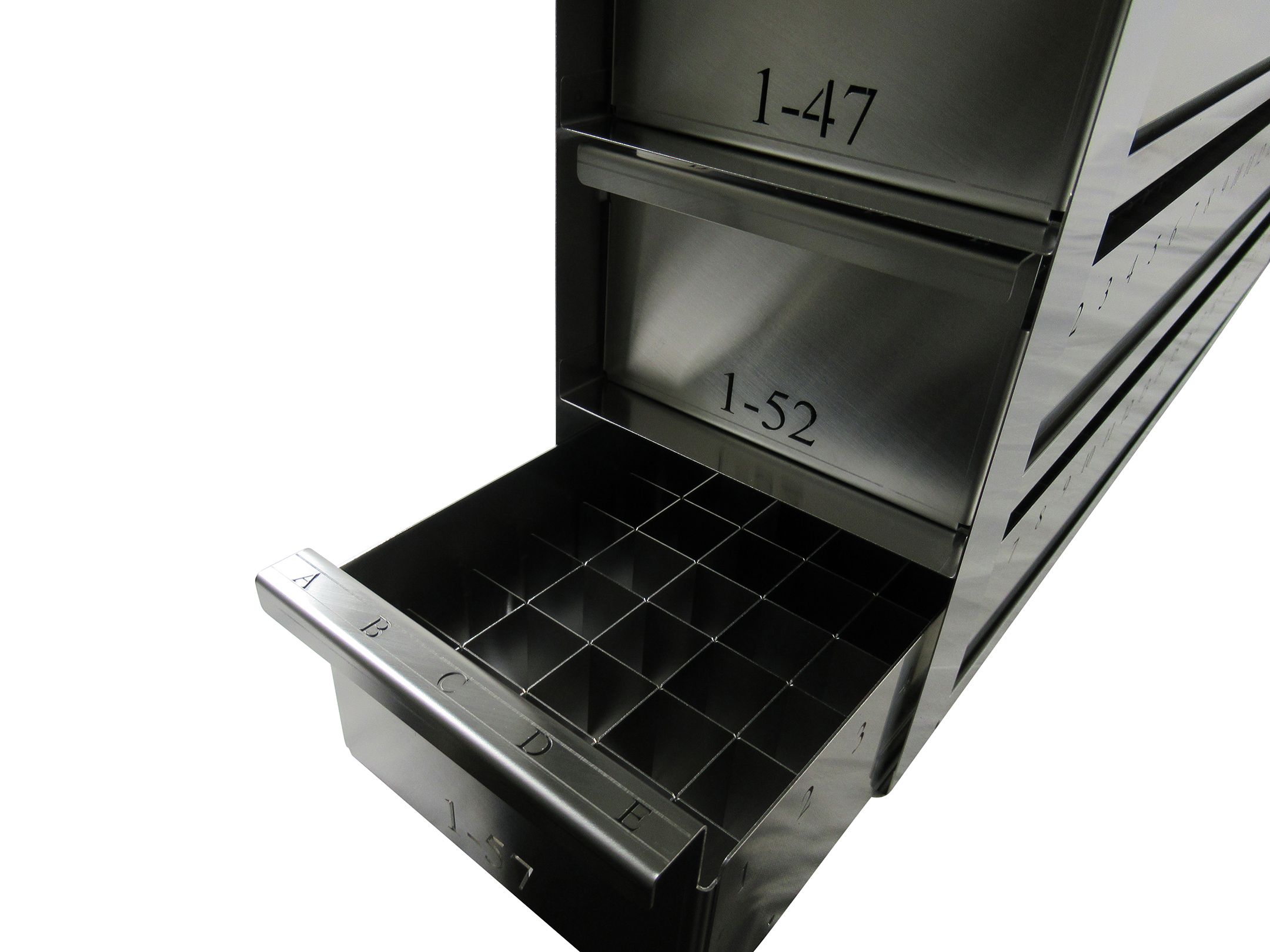 Sonderschrankeinschub Cryo Probenlagerung T&M