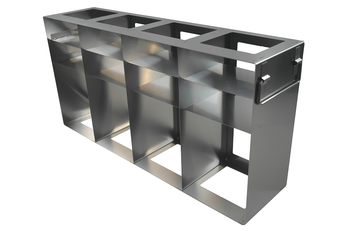 Kombieinschub T&M Cryolagerung