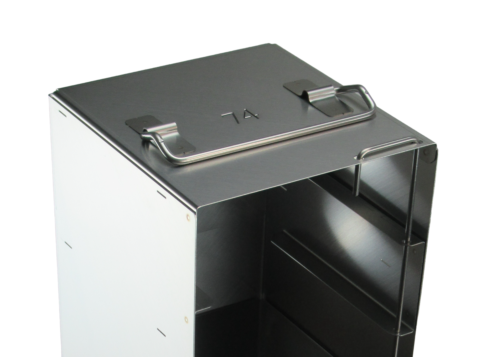 Beschriftung Num T&M Vertrieb